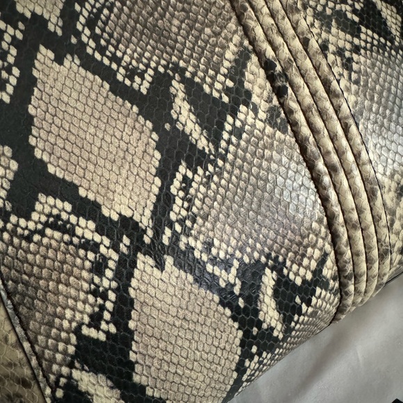 Brahmin Caviar Felix Satchel - Picture 3 of 12